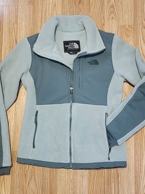 The North Face Denali Jacket Women's Jade Size XS